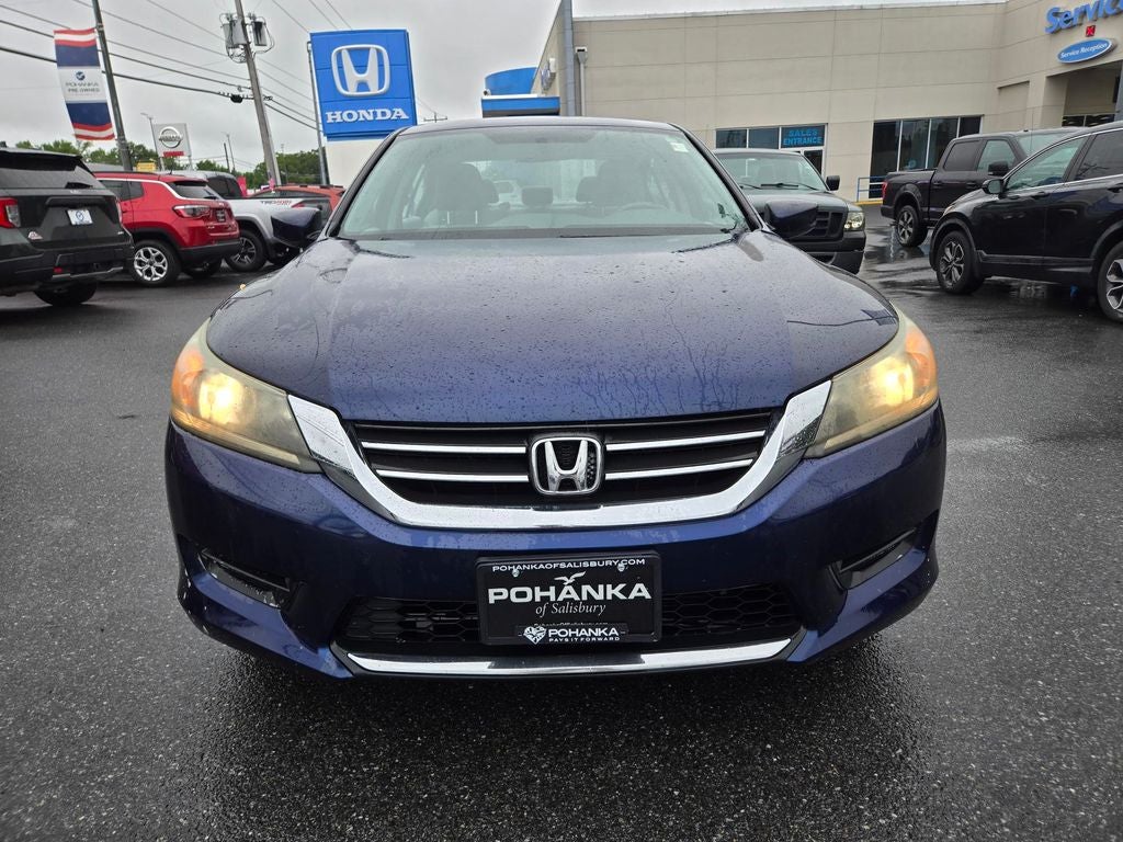 2013 Honda Accord LX