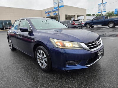 2013 Honda Accord LX