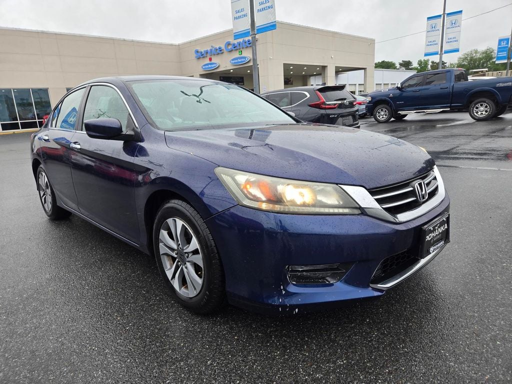 2013 Honda Accord LX