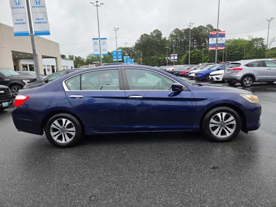 2013 Honda Accord LX
