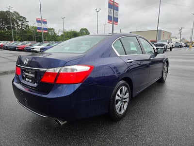 2013 Honda Accord LX