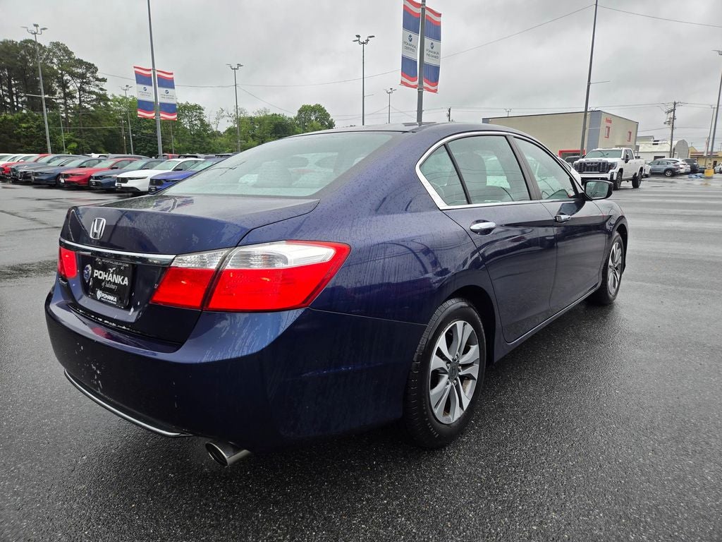2013 Honda Accord LX