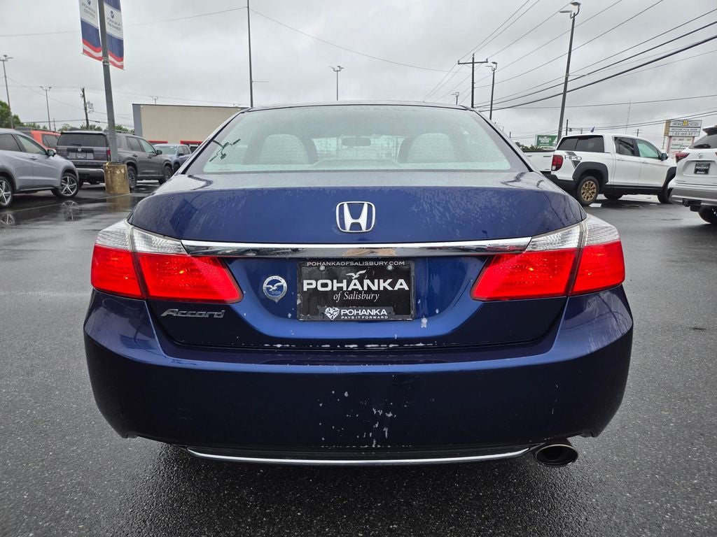 2013 Honda Accord LX