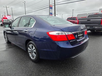 2013 Honda Accord LX