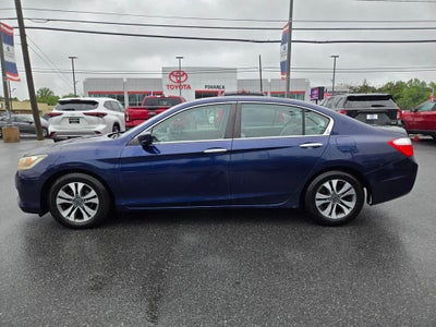 2013 Honda Accord LX