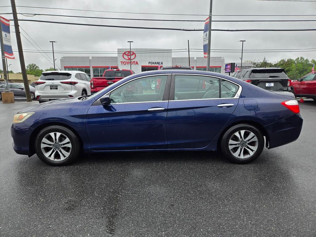 2013 Honda Accord LX