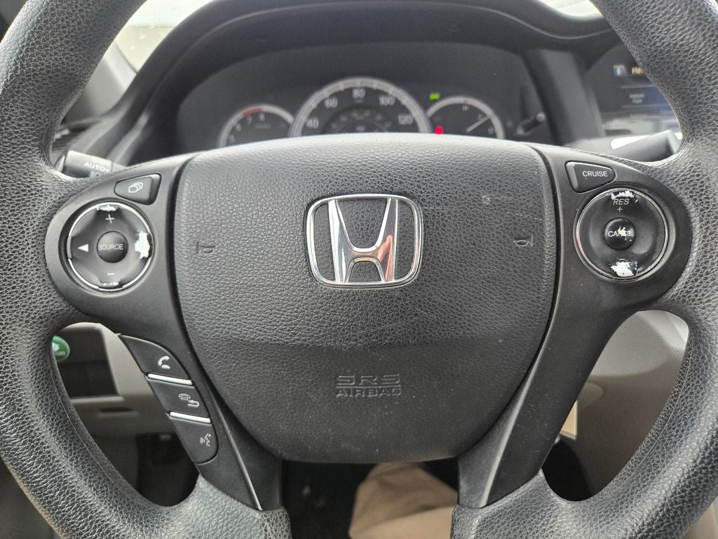 2013 Honda Accord LX