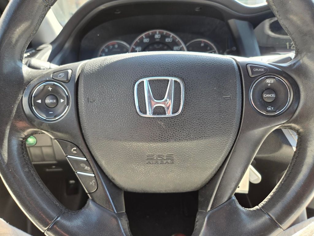 2014 Honda Accord Sport