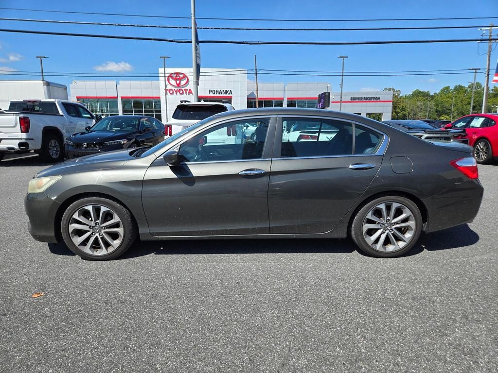 2014 Honda Accord Sport