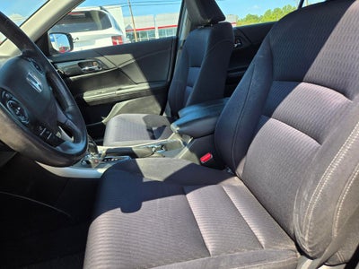 2014 Honda Accord Sport