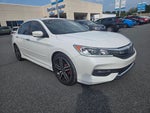 2017 Honda Accord Sport w/Honda Sensing