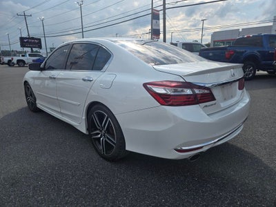 2017 Honda Accord Sport w/Honda Sensing
