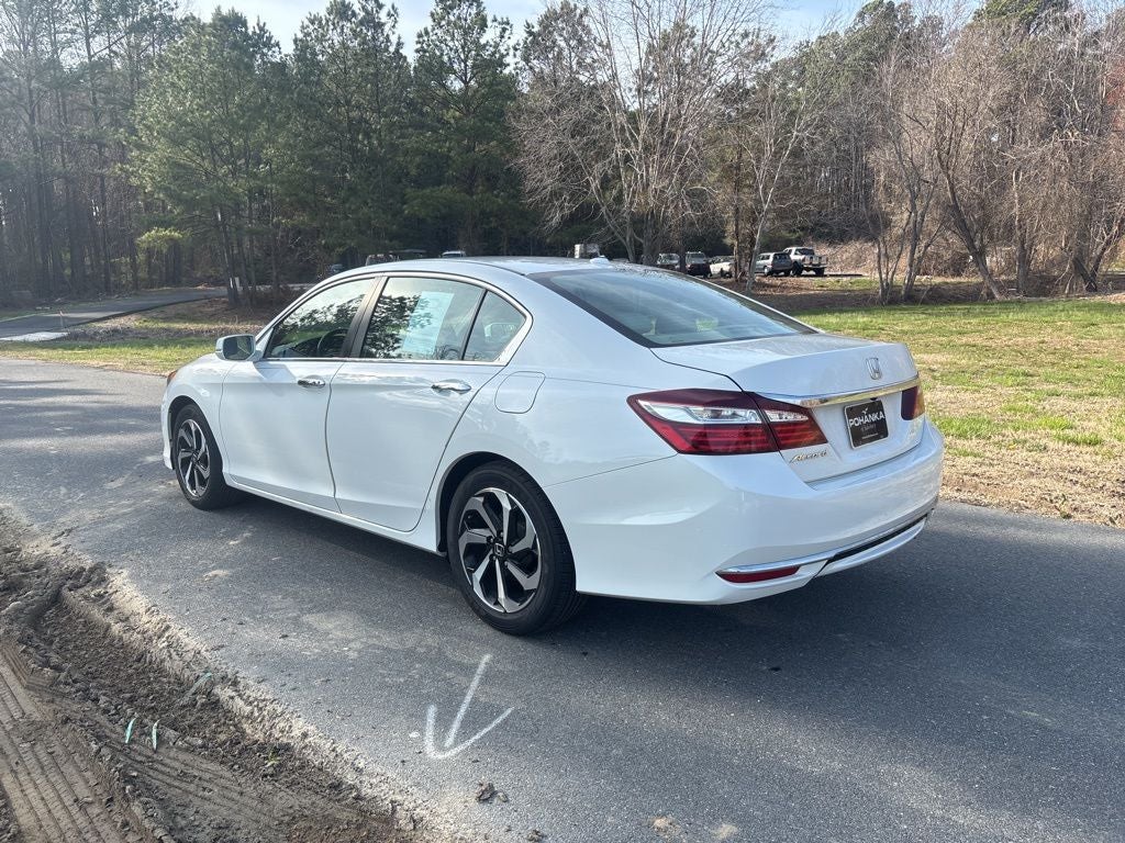 2017 Honda Accord EX ** HondaTrue Used Certified **