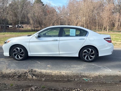 2017 Honda Accord EX ** HondaTrue Used Certified **