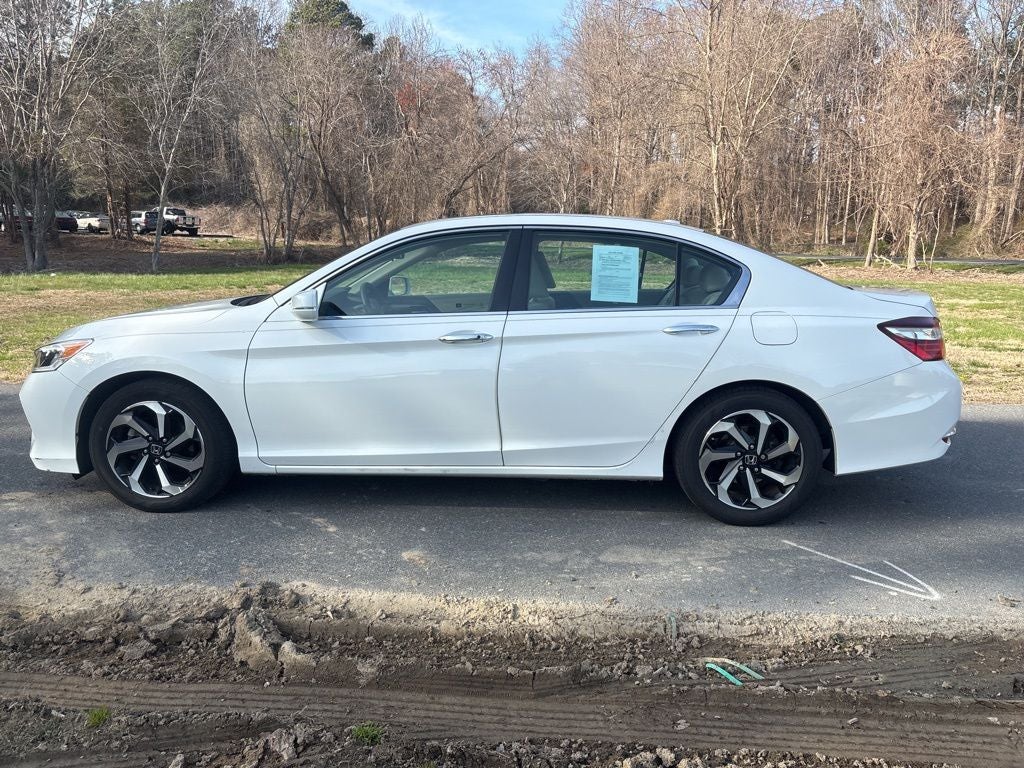 2017 Honda Accord EX ** HondaTrue Used Certified **