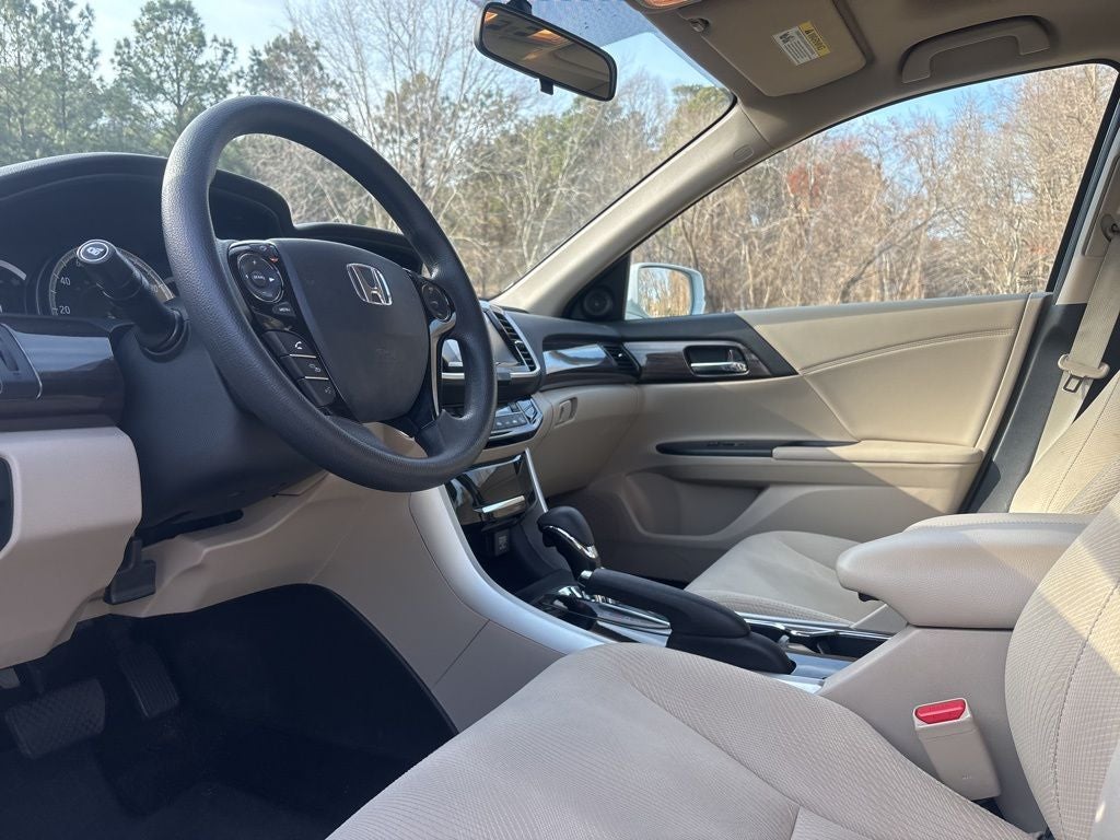 2017 Honda Accord EX ** HondaTrue Used Certified **