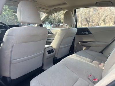 2017 Honda Accord EX ** HondaTrue Used Certified **