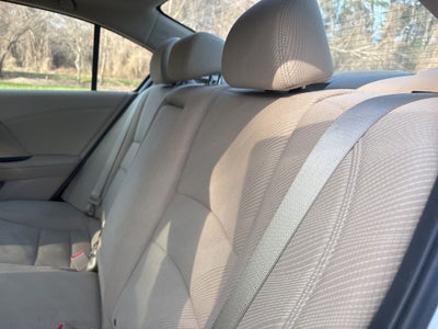 2017 Honda Accord EX ** HondaTrue Used Certified **