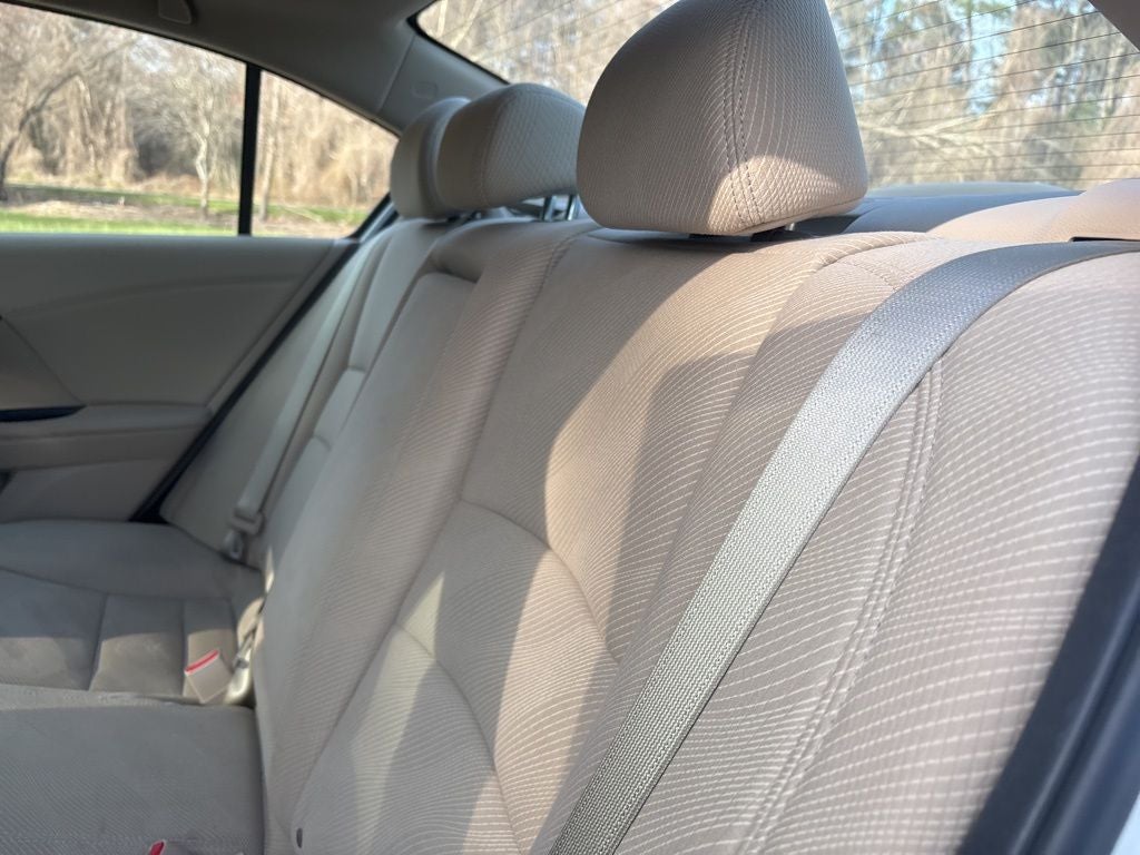 2017 Honda Accord EX ** HondaTrue Used Certified **