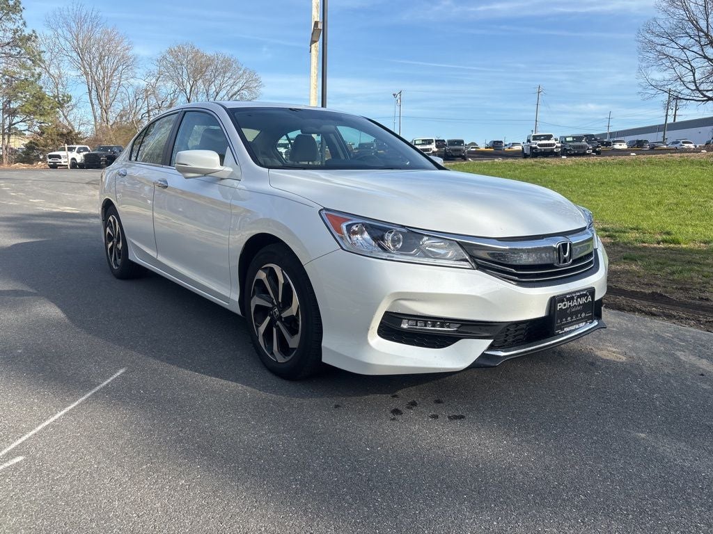 2017 Honda Accord EX ** HondaTrue Used Certified **