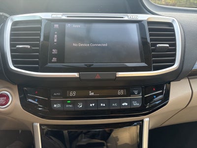 2017 Honda Accord EX ** HondaTrue Used Certified **