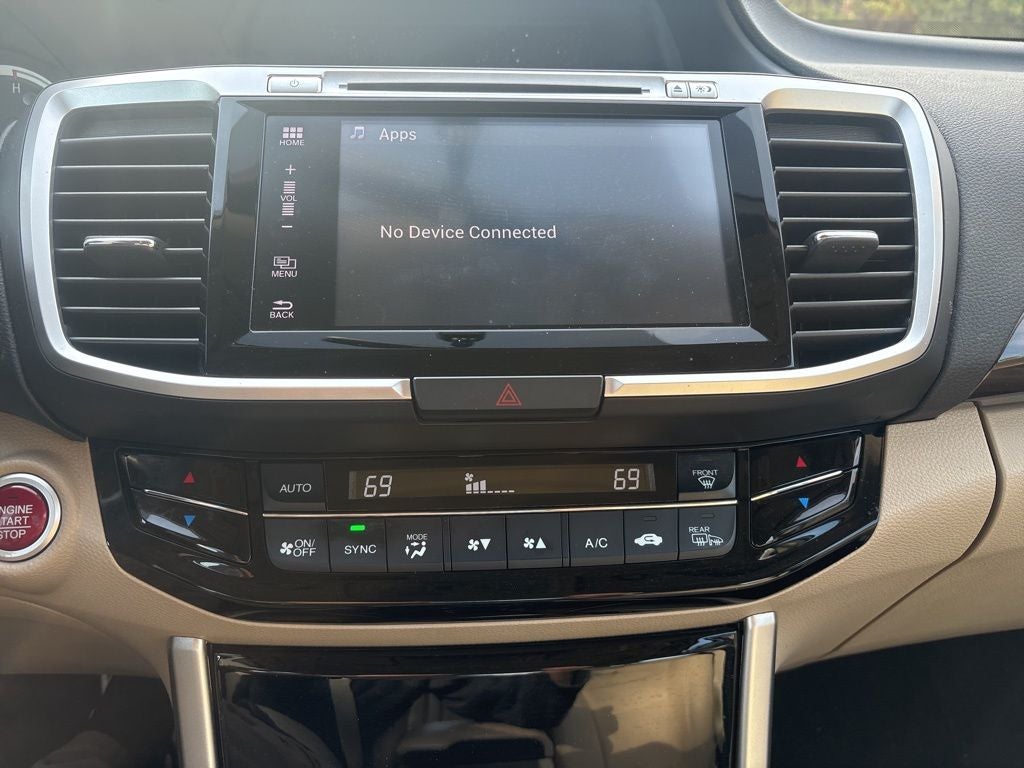 2017 Honda Accord EX ** HondaTrue Used Certified **