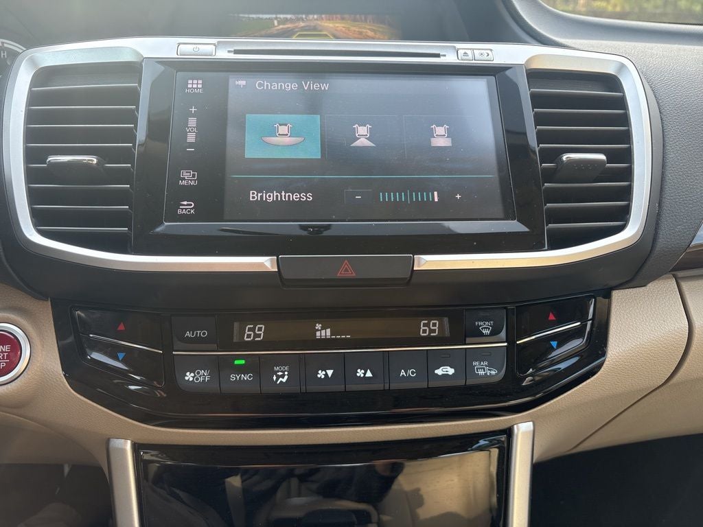 2017 Honda Accord EX ** HondaTrue Used Certified **