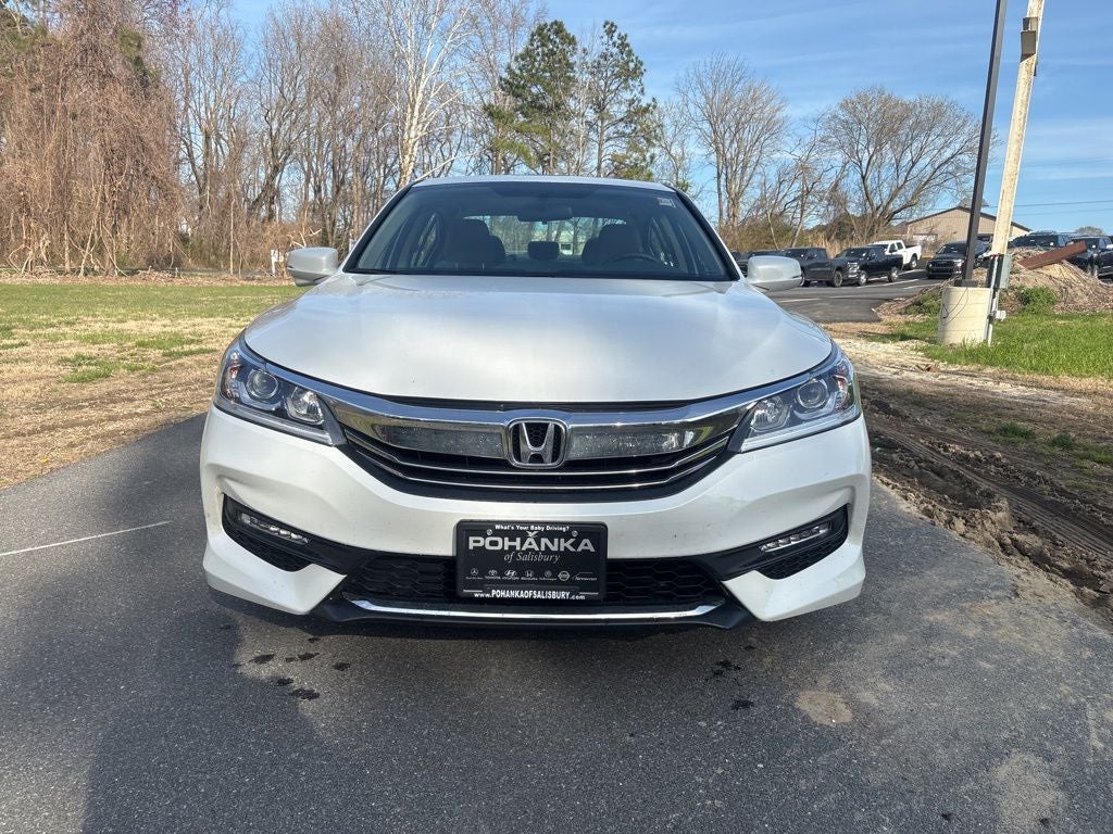 2017 Honda Accord EX ** HondaTrue Used Certified **