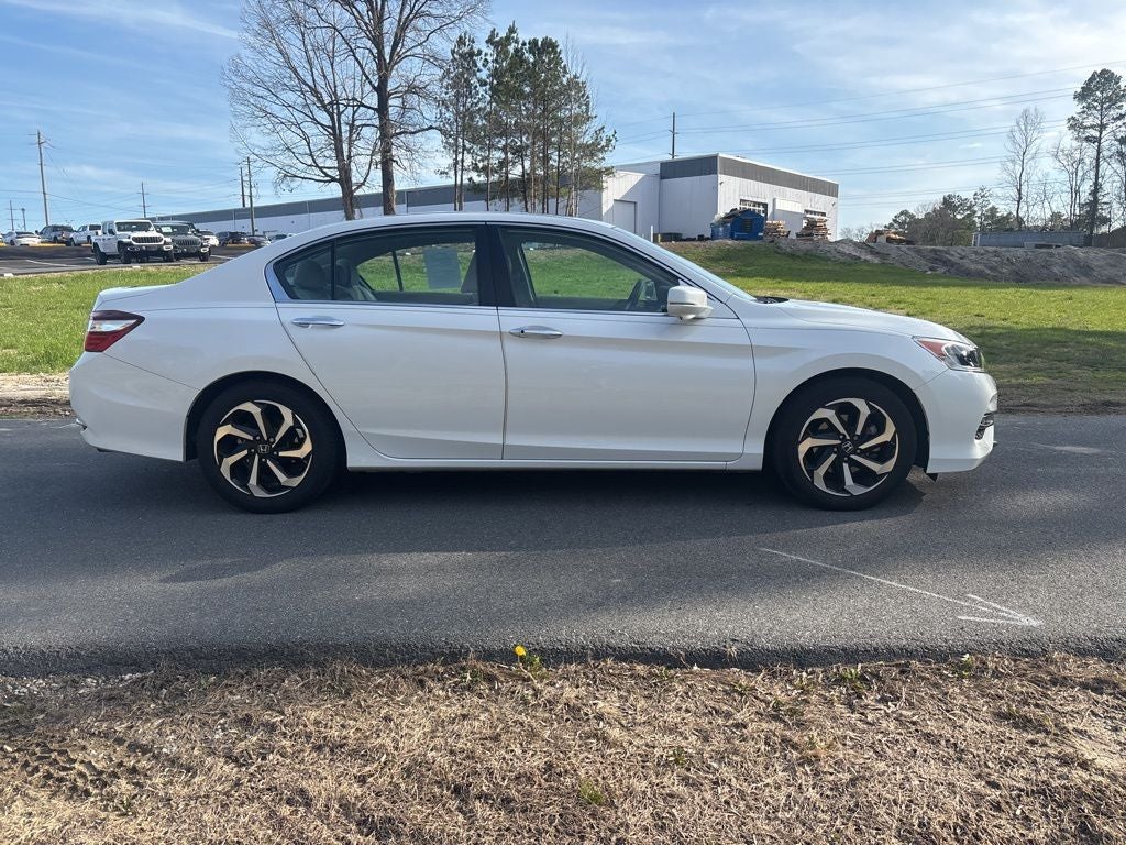 2017 Honda Accord EX ** HondaTrue Used Certified **