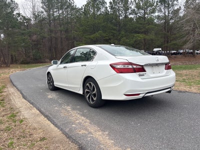 2017 Honda Accord EX-L ** HondaTrue Used Certified **