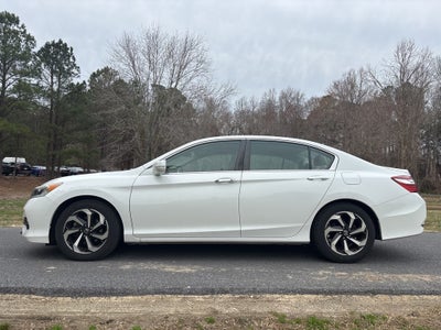 2017 Honda Accord EX-L ** HondaTrue Used Certified **