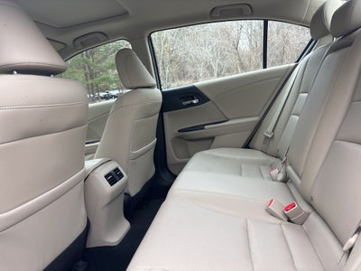 2017 Honda Accord EX-L ** HondaTrue Used Certified **