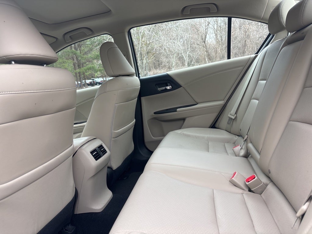 2017 Honda Accord EX-L ** HondaTrue Used Certified **