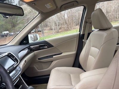 2017 Honda Accord EX-L ** HondaTrue Used Certified **