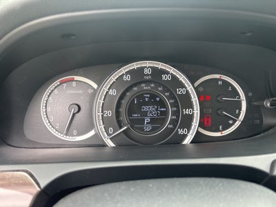 2017 Honda Accord EX-L ** HondaTrue Used Certified **