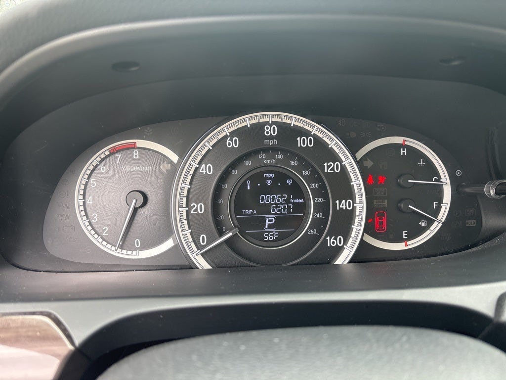 2017 Honda Accord EX-L ** HondaTrue Used Certified **