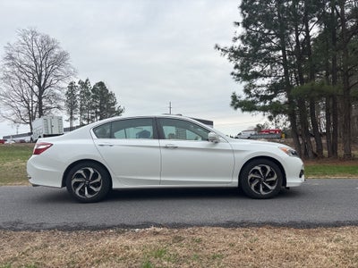 2017 Honda Accord EX-L ** HondaTrue Used Certified **