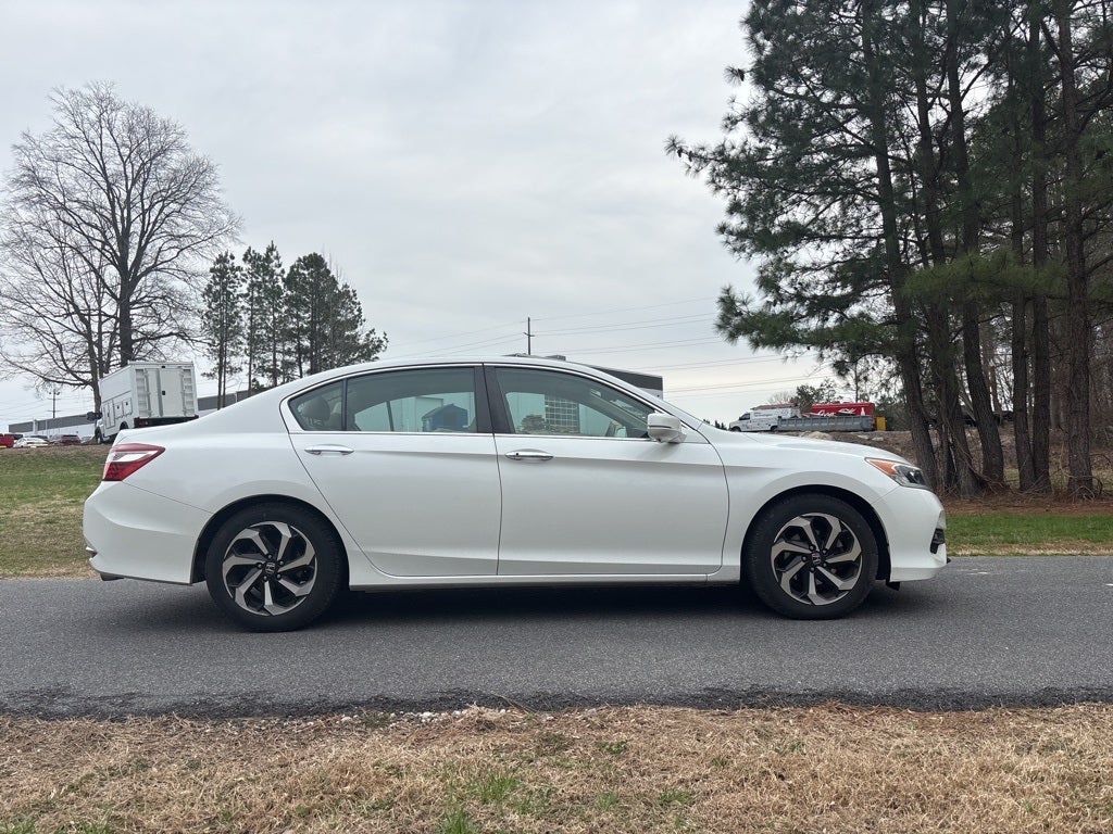 2017 Honda Accord EX-L ** HondaTrue Used Certified **