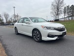 2017 Honda Accord EX-L ** HondaTrue Used Certified **