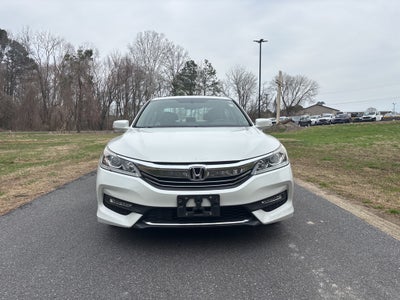 2017 Honda Accord EX-L ** HondaTrue Used Certified **