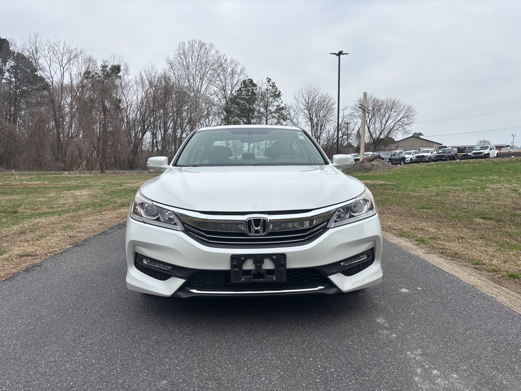 2017 Honda Accord EX-L ** HondaTrue Used Certified **
