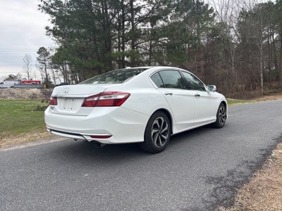 2017 Honda Accord EX-L ** HondaTrue Used Certified **