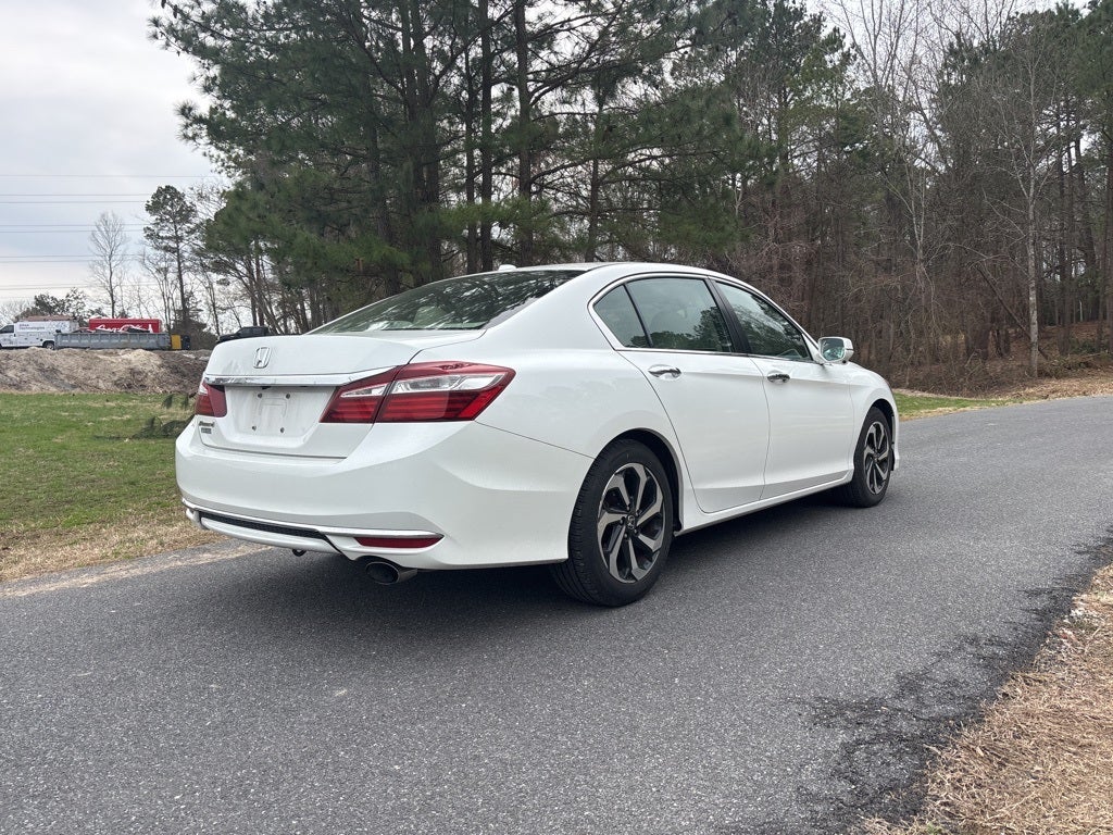 2017 Honda Accord EX-L ** HondaTrue Used Certified **