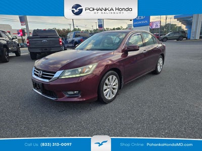 2015 Honda Accord EX-L