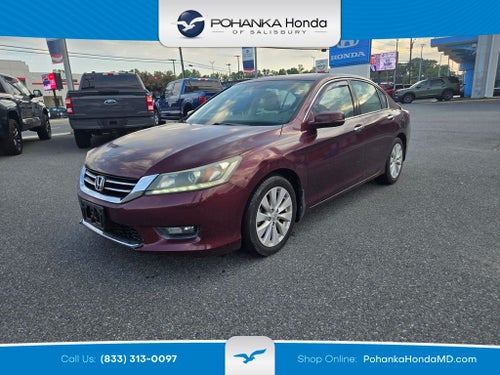 2015 Honda Accord EX-L