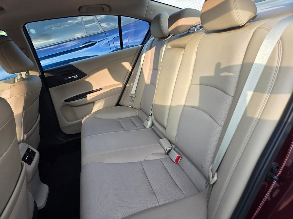 2015 Honda Accord EX-L