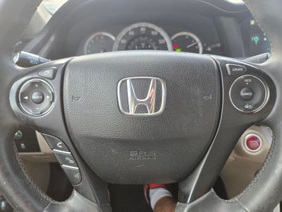2015 Honda Accord EX-L