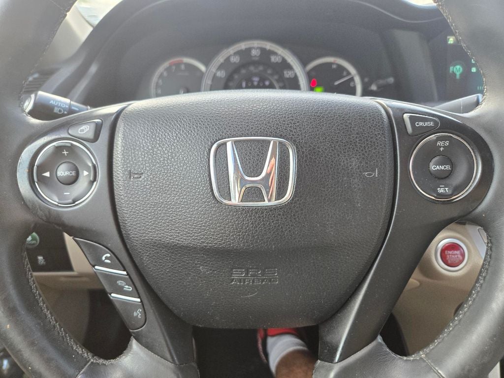 2015 Honda Accord EX-L