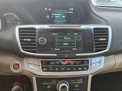 2015 Honda Accord EX-L