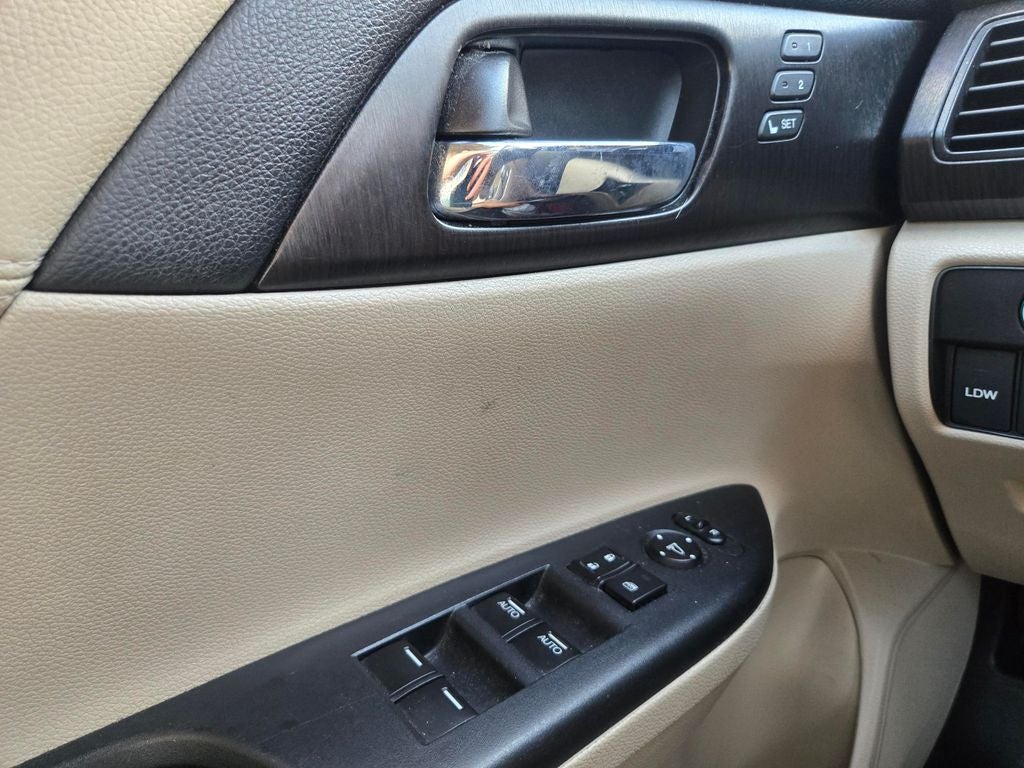 2015 Honda Accord EX-L